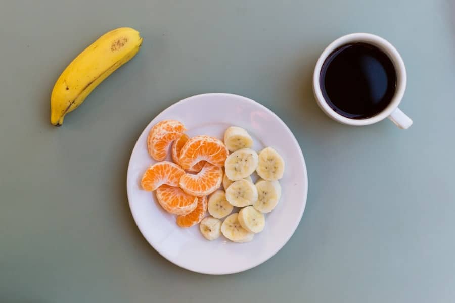 Muscle Food Plan