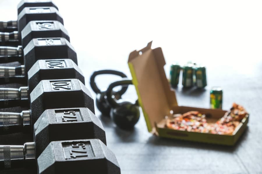 Eat to Gain Muscle Mass