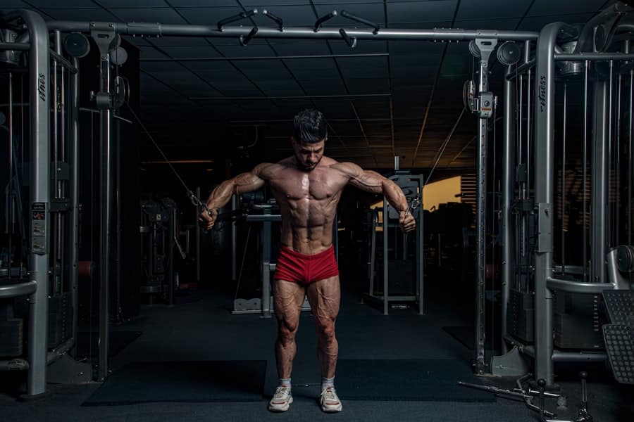 Muscle Growth