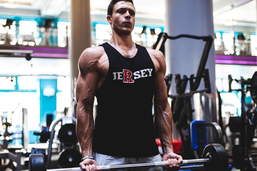 Muscle Size Naturally