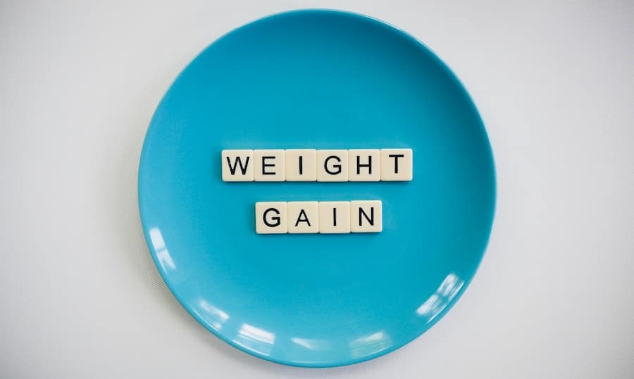 Calories Gain Muscle