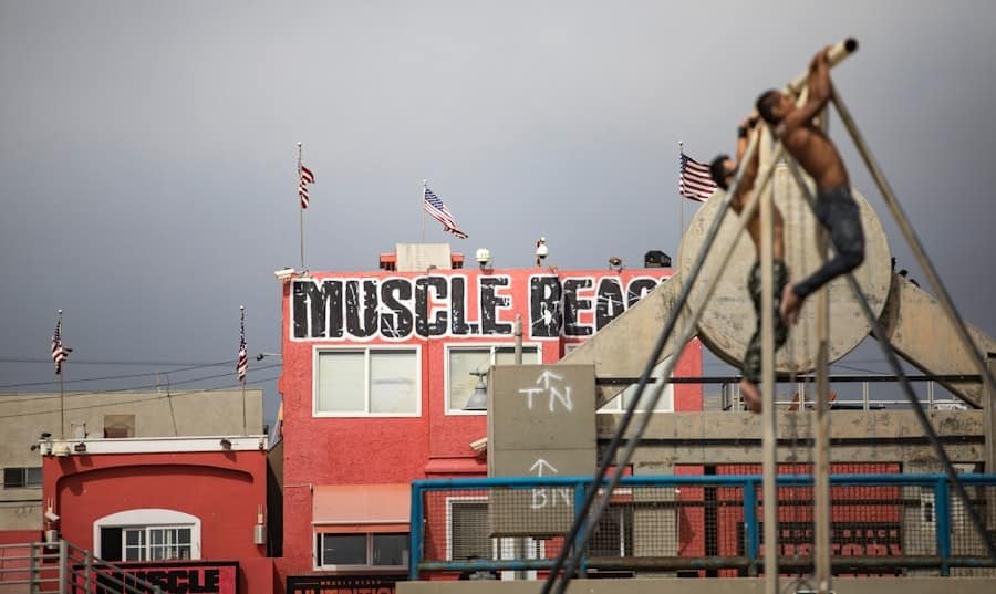 How to Build Muscle While Losing Belly Fat 2 Build Muscle