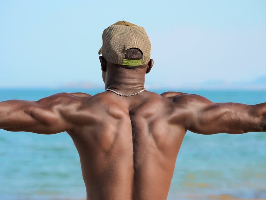 Gain Muscle After 50 Male