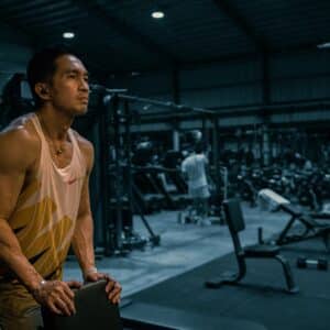 Photo Muscle Gain
