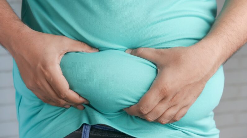 Photo Muscle Gain During Pregnancy