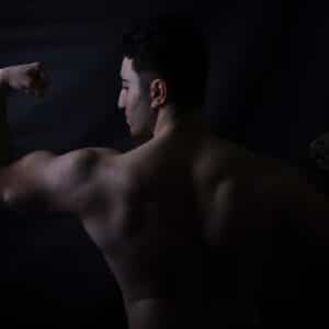 Photo Muscle Gain