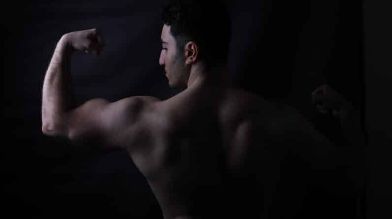 Photo Muscle Gain