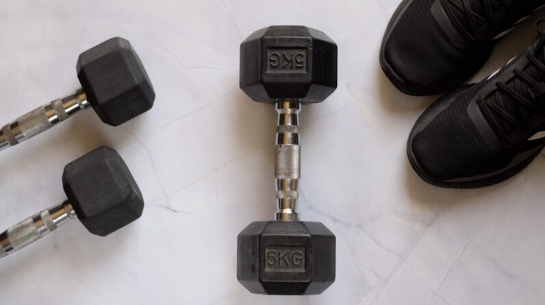 Photo Muscle Exercise Plan