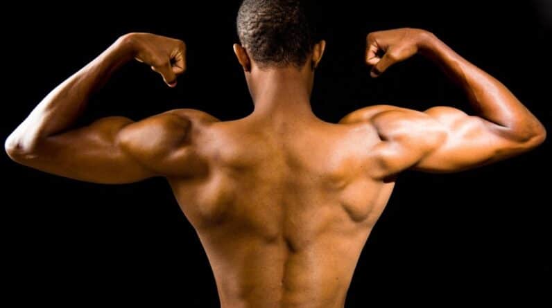 Photo Muscle Gain Supplements