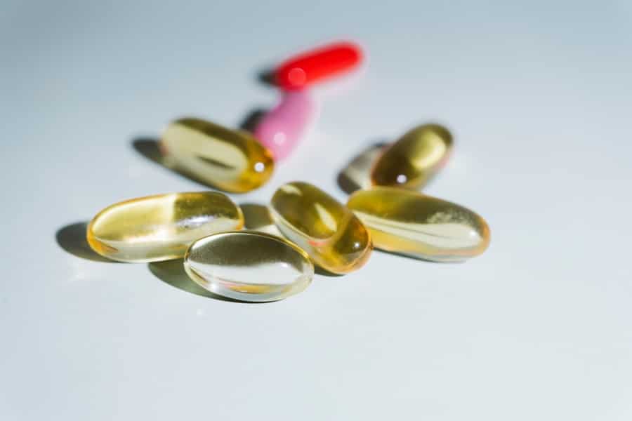 Photo Muscle Gain Supplements