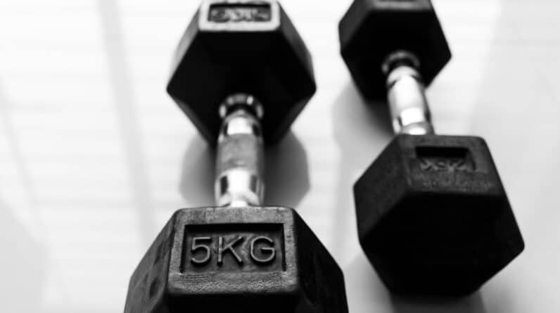 Photo Workout Plan Gain Muscle
