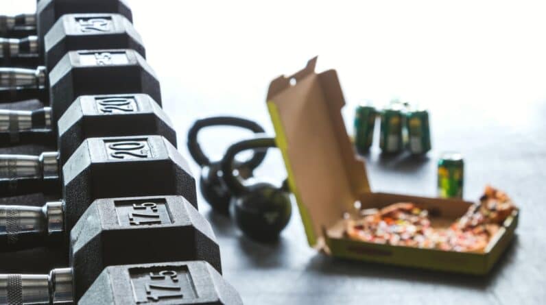 Photo Muscle Food Plan