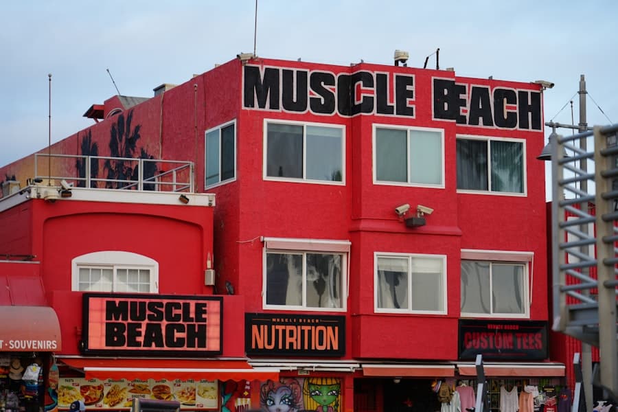 Photo Muscle Gain