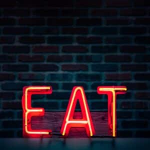 Photo Eat to Gain Muscle Mass