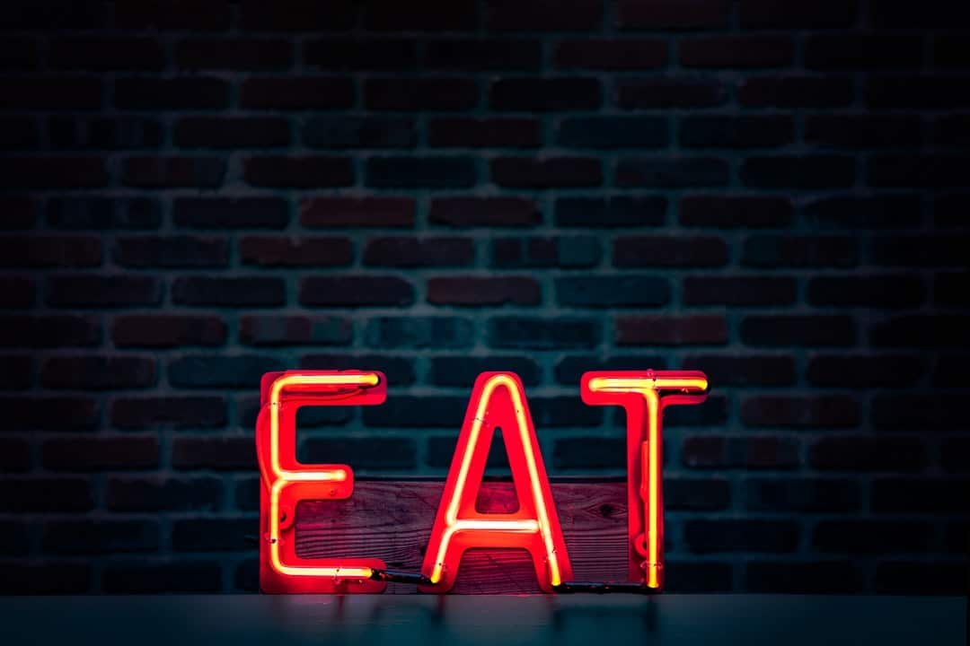 Photo Eat to Gain Muscle Mass