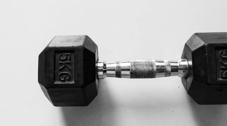 Photo Build Muscle