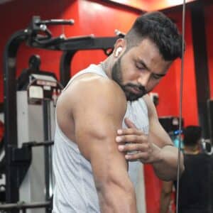 Photo Muscle Gain