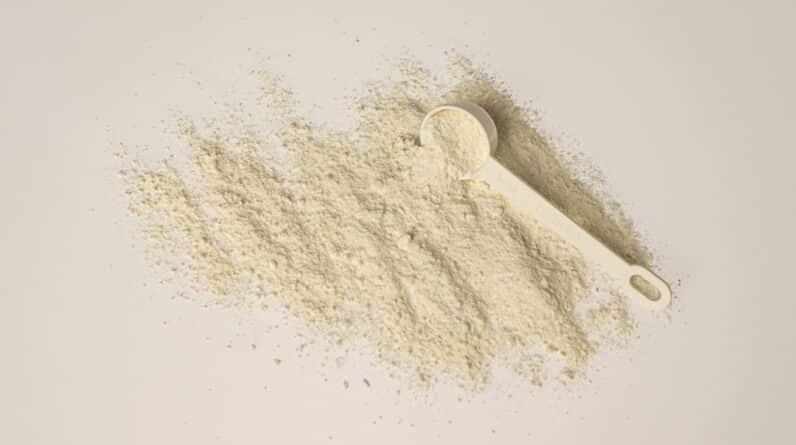 Photo Protein Powder