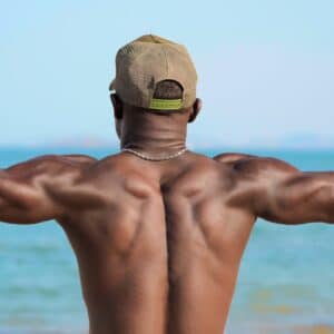 Photo Muscle Growth