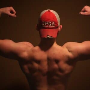 Photo Muscle Size Naturally