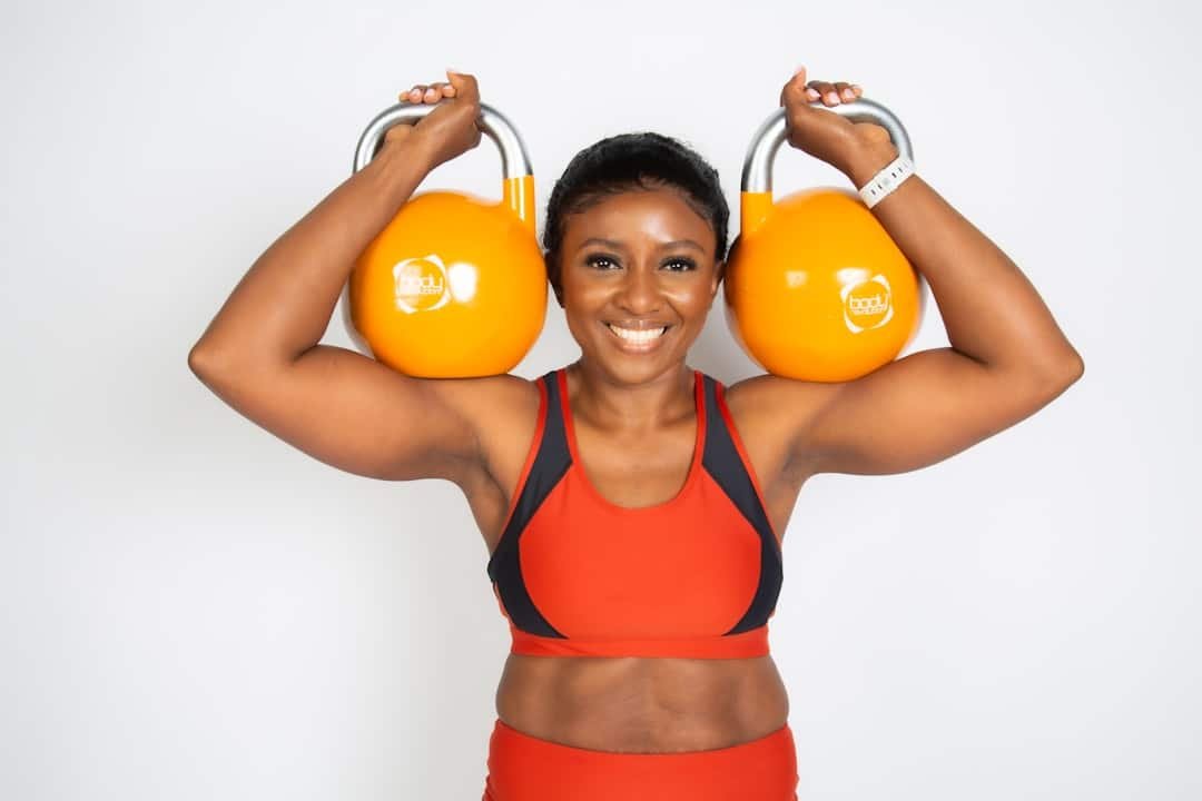 Photo Muscle Gain During Menopause