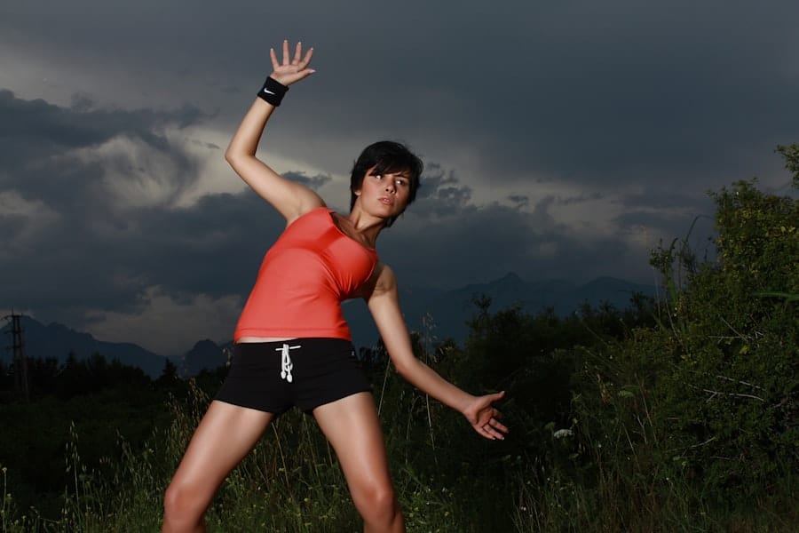 Photo Muscle Gain During Menopause