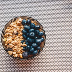 Photo Supplements Vs Food for Muscle Gain