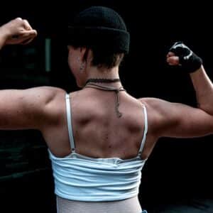 Photo Build Muscle After 50 for Women