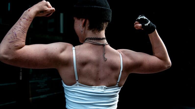 Photo Build Muscle After 50 for Women