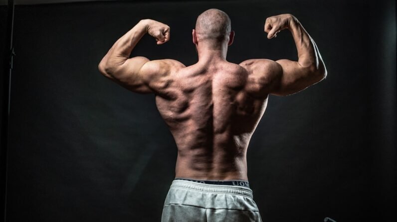 Photo Build Muscle