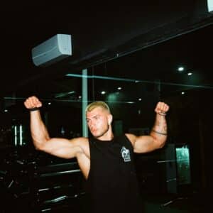 Photo Muscle Gain