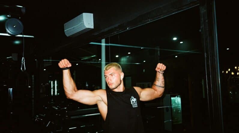 Photo Muscle Gain