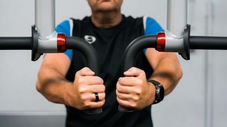 Photo Muscle After 60