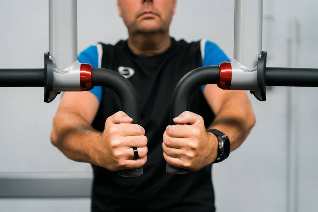 Photo Muscle After 60