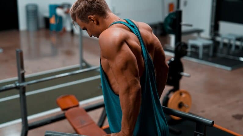 Photo Build Muscle