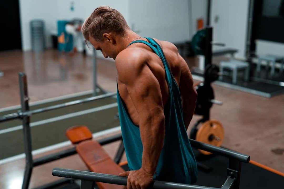 Photo Build Muscle