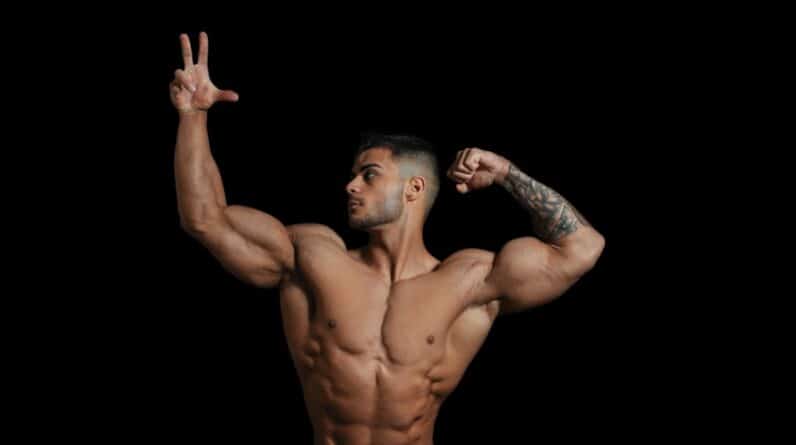 Photo Gain Muscle