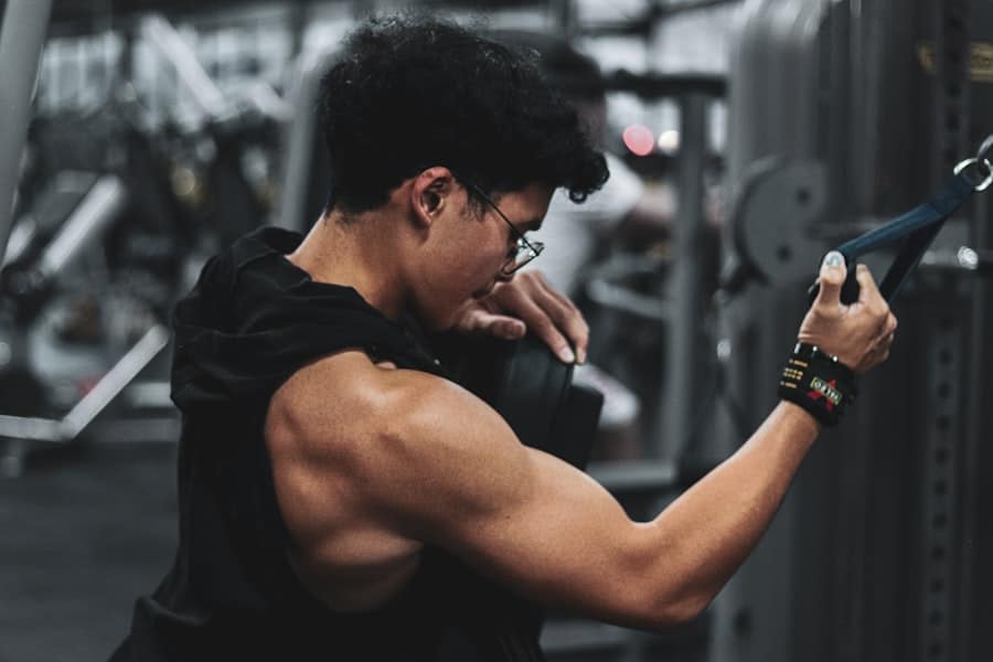 Photo Gain Muscle
