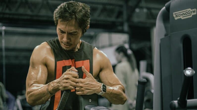 Photo Gain Muscle Mass Fast
