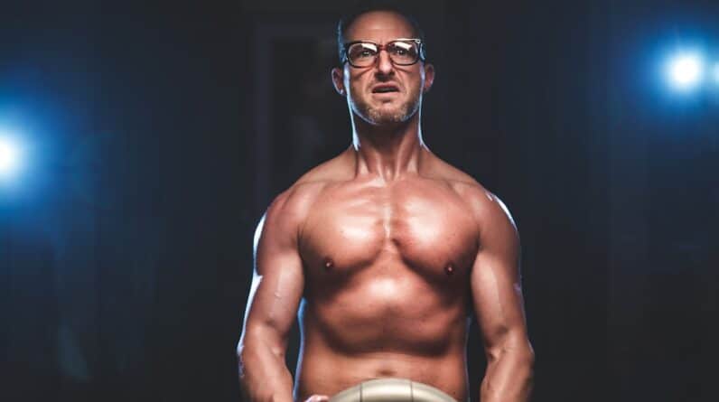 Photo Coaching, Muscle, 50