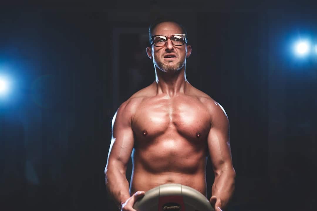 Photo Coaching, Muscle, 50