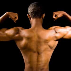 Photo Muscle Gain