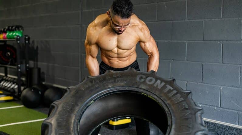 Photo Online Course Build Muscle
