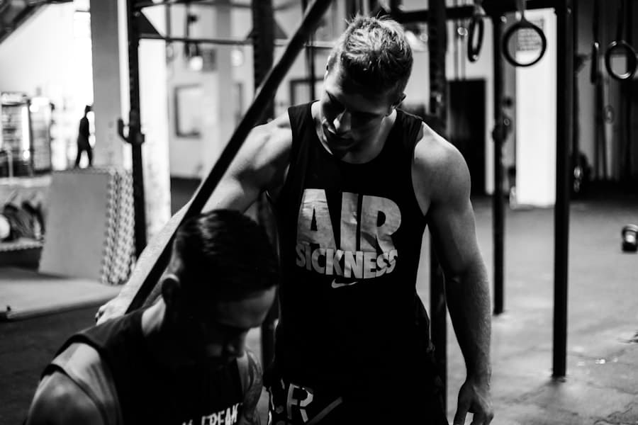 Photo Gain Muscle Without Weights