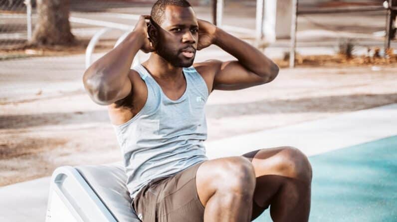 Photo Muscle Gain and Fat Loss