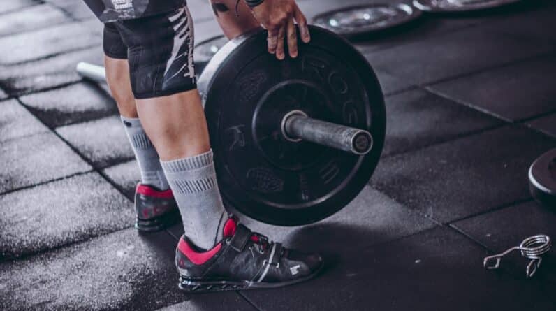 Photo Muscle Building Workouts