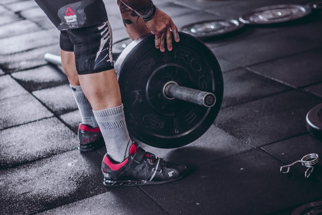 Photo Muscle Building Workouts