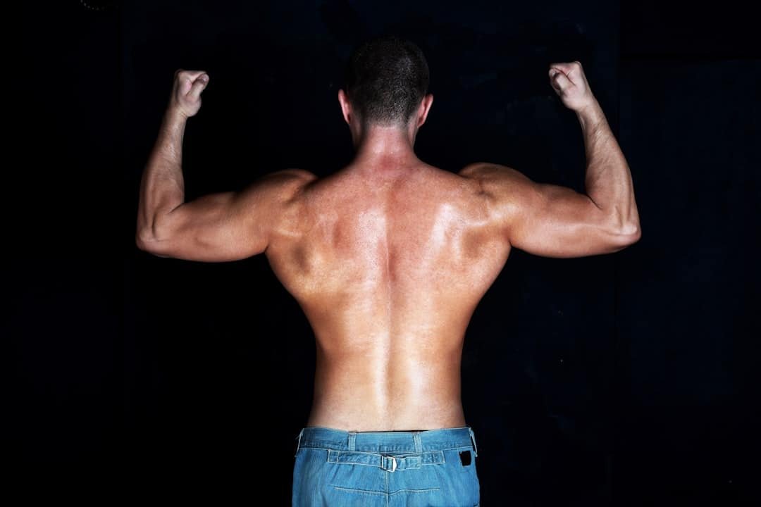Photo Lose Fat Gain Muscle