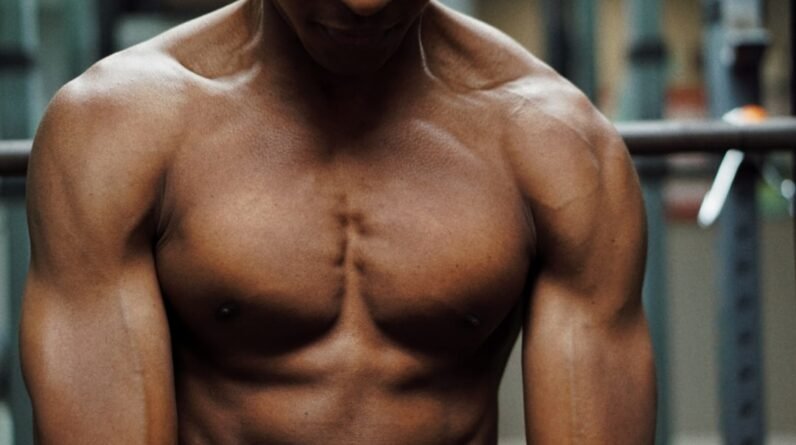 Photo Gain Muscle