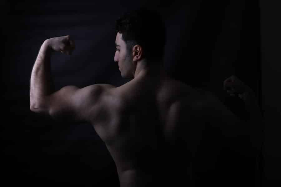 How to Gain Muscle at Home 3 Photo Gain Muscle